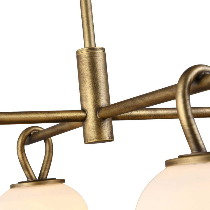 Artcraft Canada - AC12256LB - LED Lantern - Velora - Legacy Brass