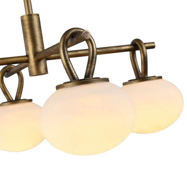 Artcraft Canada - AC12256LB - LED Lantern - Velora - Legacy Brass