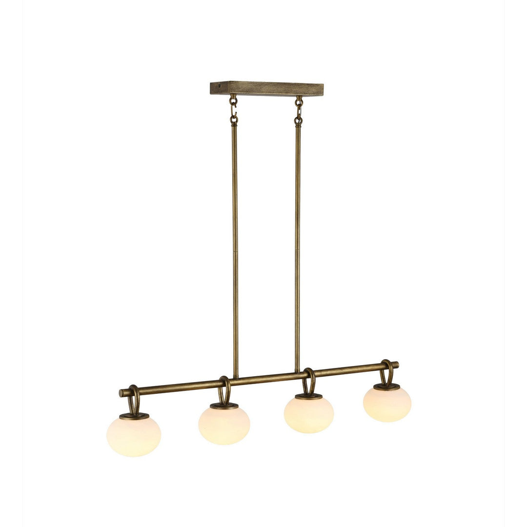 Artcraft Canada - AC12257LB - LED Lantern - Velora - Legacy Brass