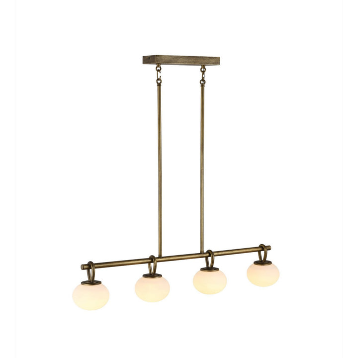 Artcraft Canada - AC12257LB - LED Lantern - Velora - Legacy Brass