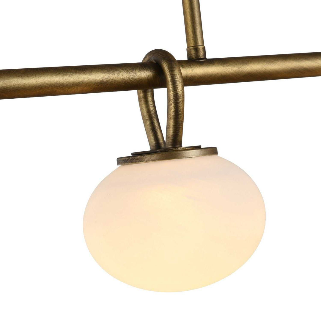 Artcraft Canada - AC12257LB - LED Lantern - Velora - Legacy Brass