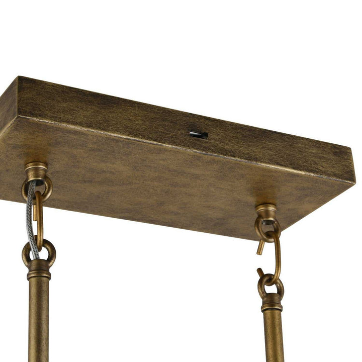 Artcraft Canada - AC12257LB - LED Lantern - Velora - Legacy Brass