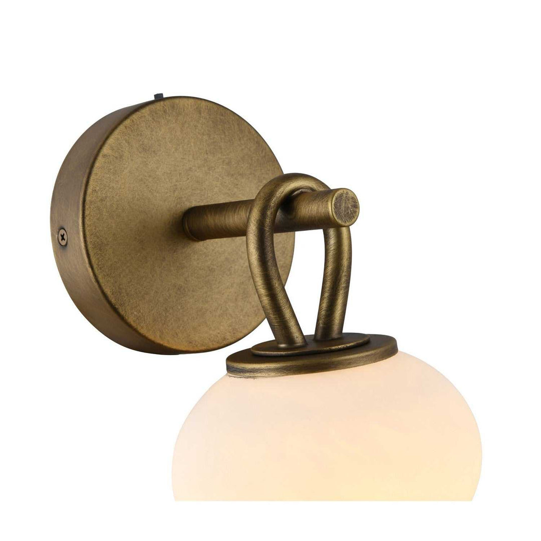 Artcraft Canada - AC12251LB - LED Lantern - Velora - Legacy Brass
