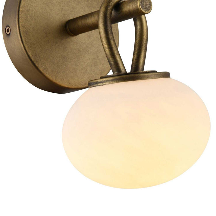 Artcraft Canada - AC12251LB - LED Lantern - Velora - Legacy Brass