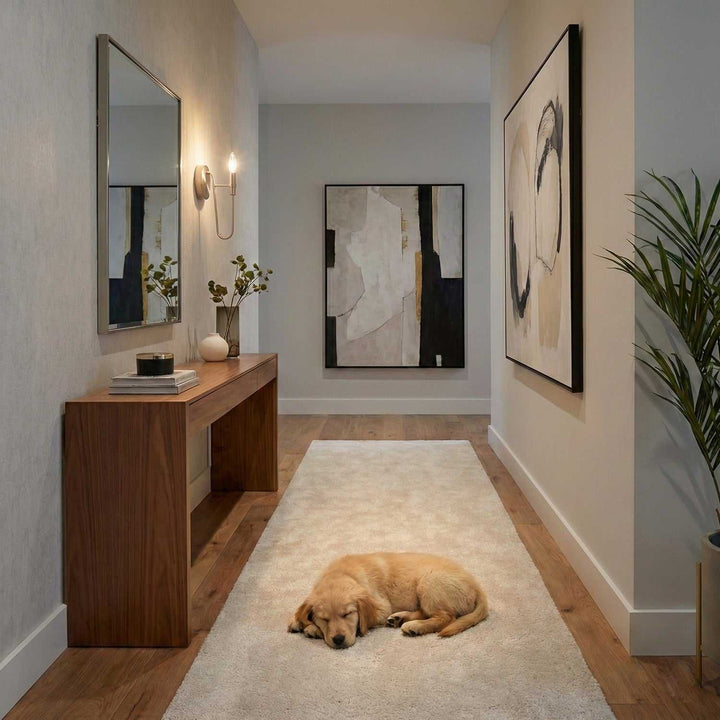 Foundry One Light Wall Sconce in Brushed Nickel Artcraft Canada