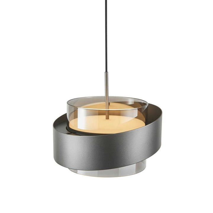 Axis LED Pendant in Graphite Artcraft Canada