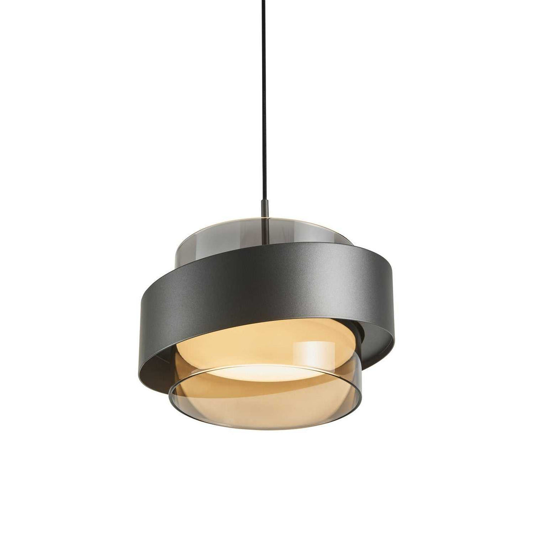 Axis LED Pendant in Graphite Artcraft Canada