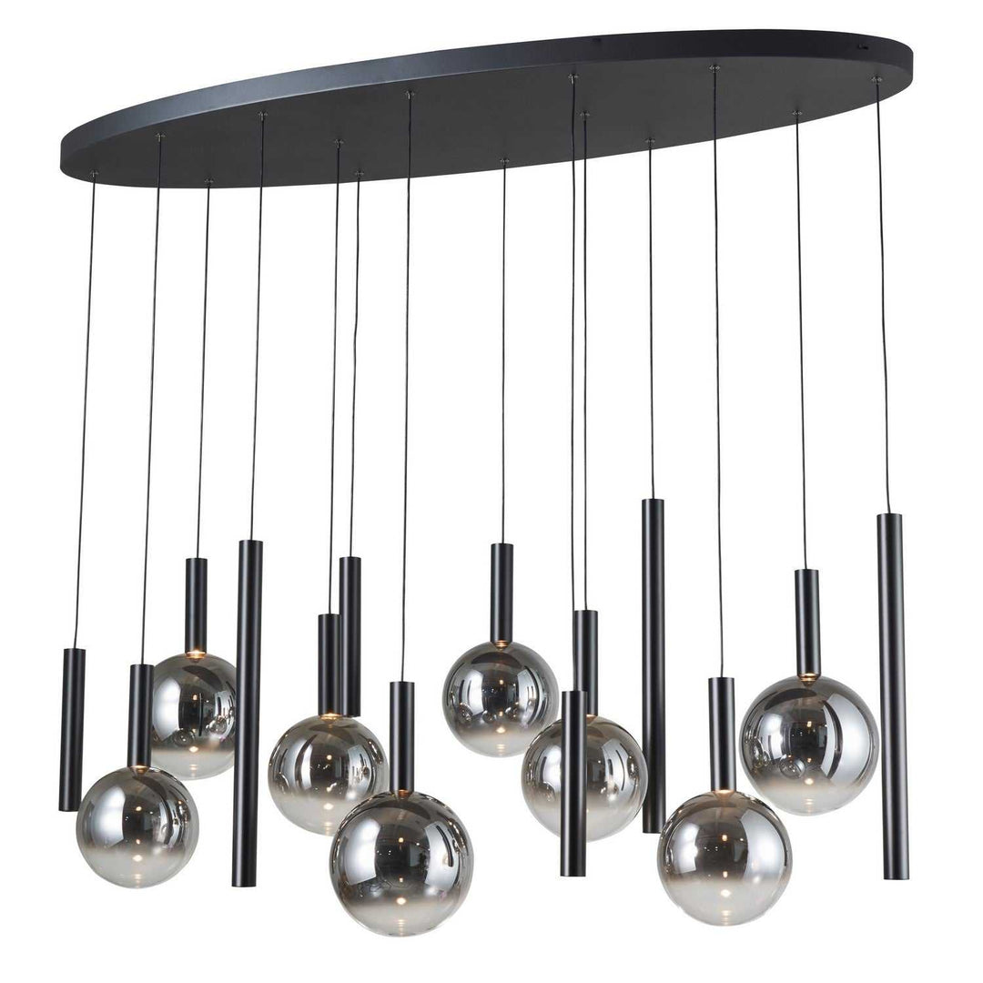 Artcraft Canada - AC5004BK - LED Pendant - Modella - Black