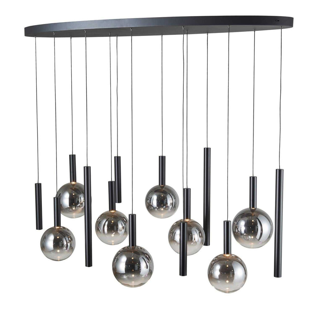 Artcraft Canada - AC5004BK - LED Pendant - Modella - Black