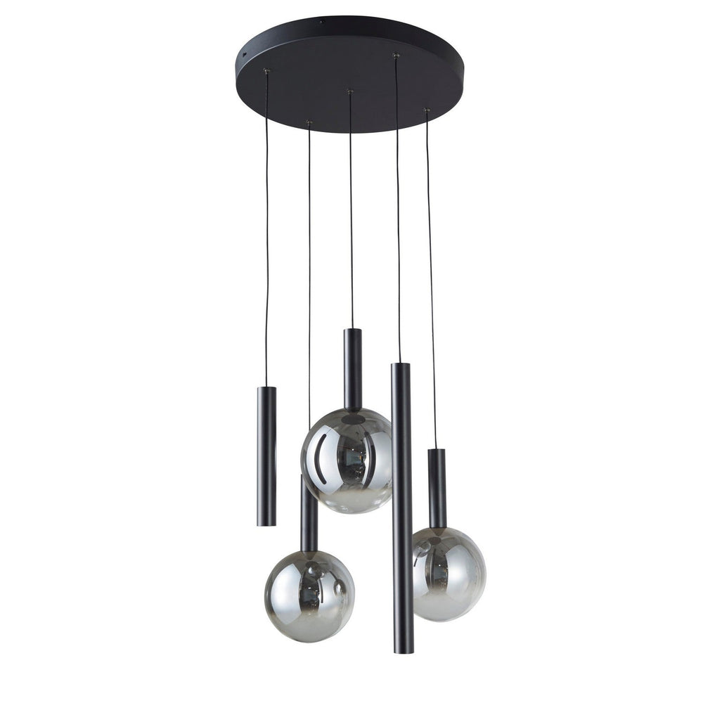 Artcraft Canada - AC5005BK - LED Pendant - Modella - Black