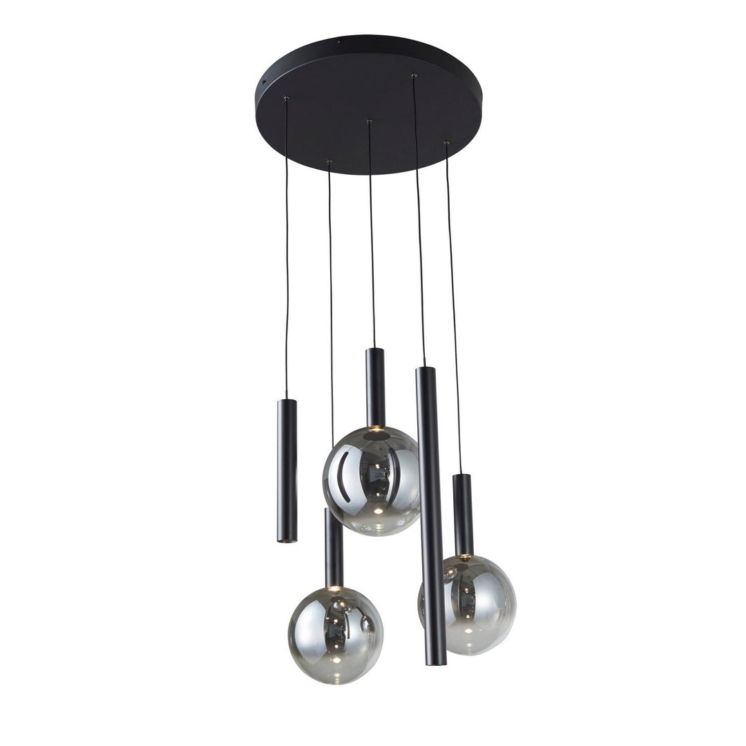 Artcraft Canada - AC5005BK - LED Pendant - Modella - Black