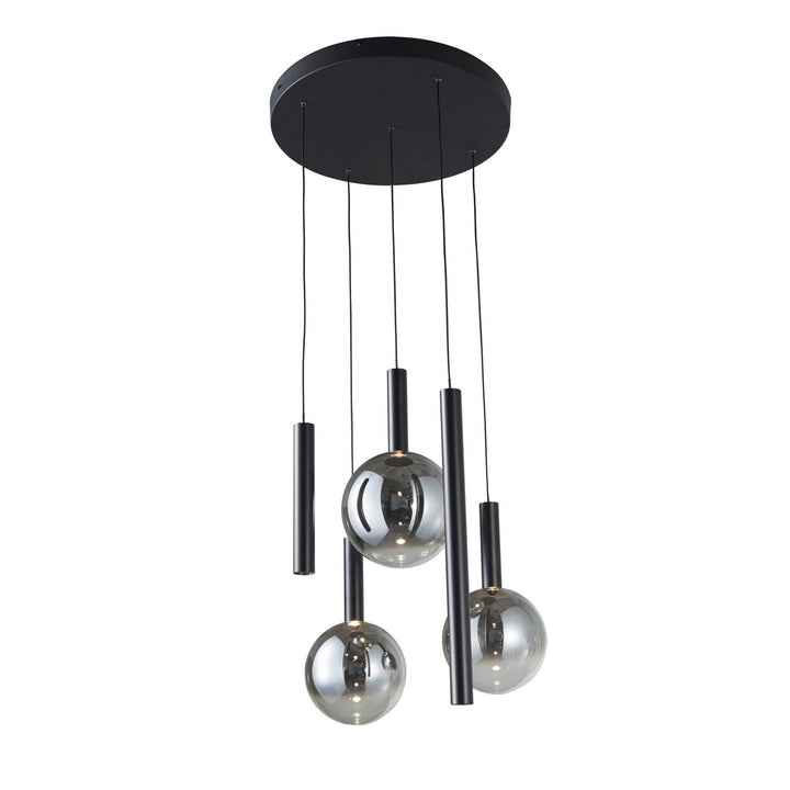 Artcraft Canada - AC5005BK - LED Pendant - Modella - Black