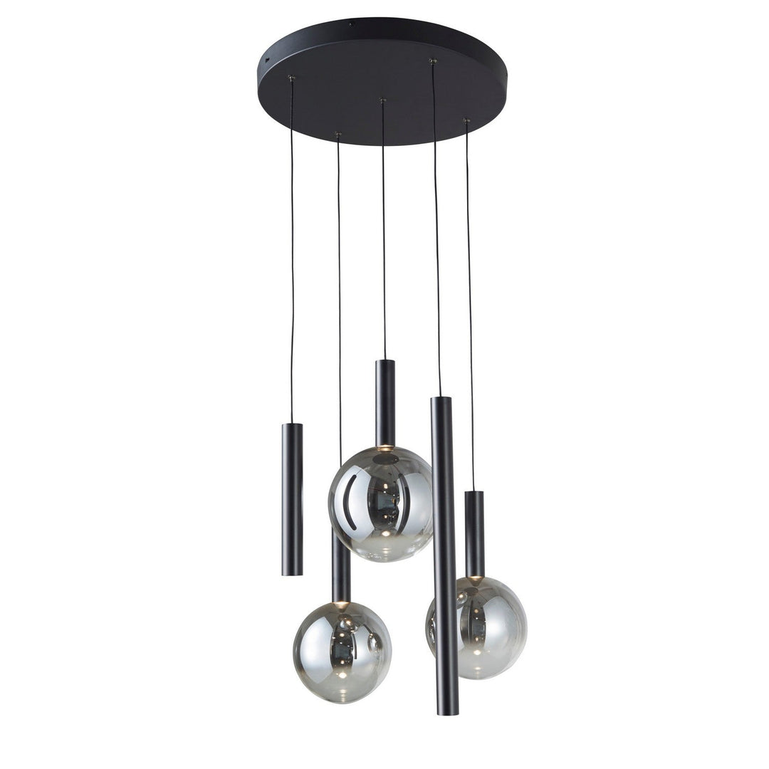 Artcraft Canada - AC5005BK - LED Pendant - Modella - Black