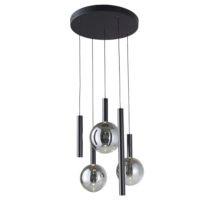 Artcraft Canada - AC5005BK - LED Pendant - Modella - Black