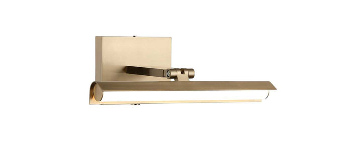 Matteo Canada - S19312CG - LED Wall Sconce - Harper - Champagne Gold