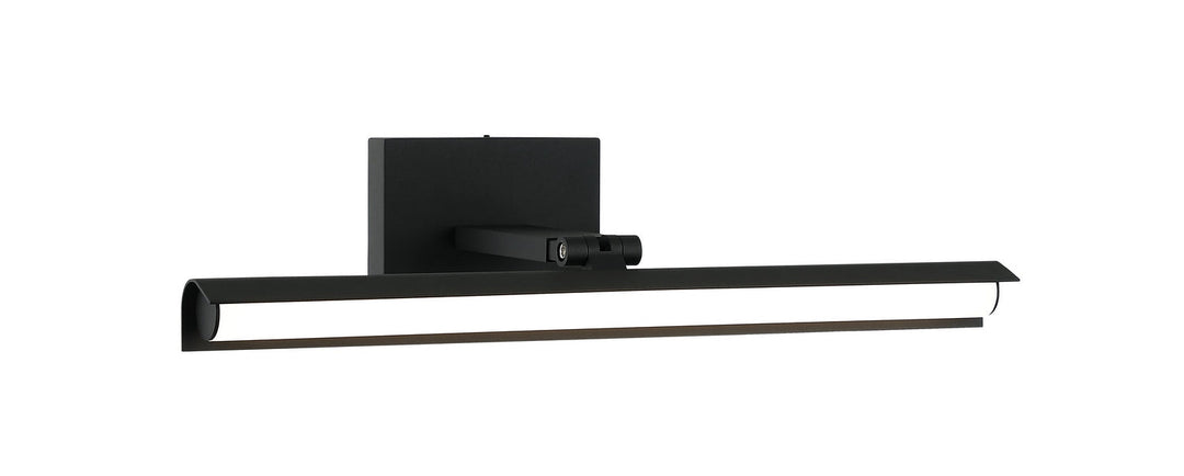 Matteo Canada - S19318MB - LED Wall Sconce - Harper - Matte Black