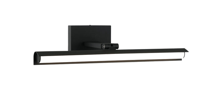 Matteo Canada - S19318MB - LED Wall Sconce - Harper - Matte Black