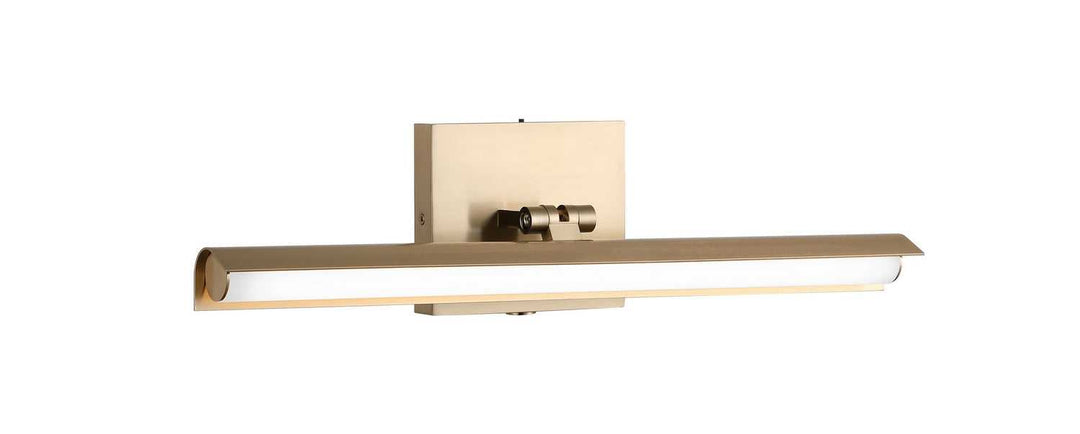 Matteo Canada - S19318CG - LED Wall Sconce - Harper - Champagne Gold