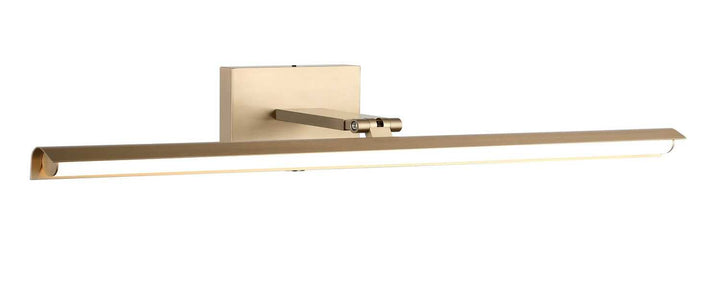Matteo Canada - S19324CG - LED Wall Sconce - Harper - Champagne Gold