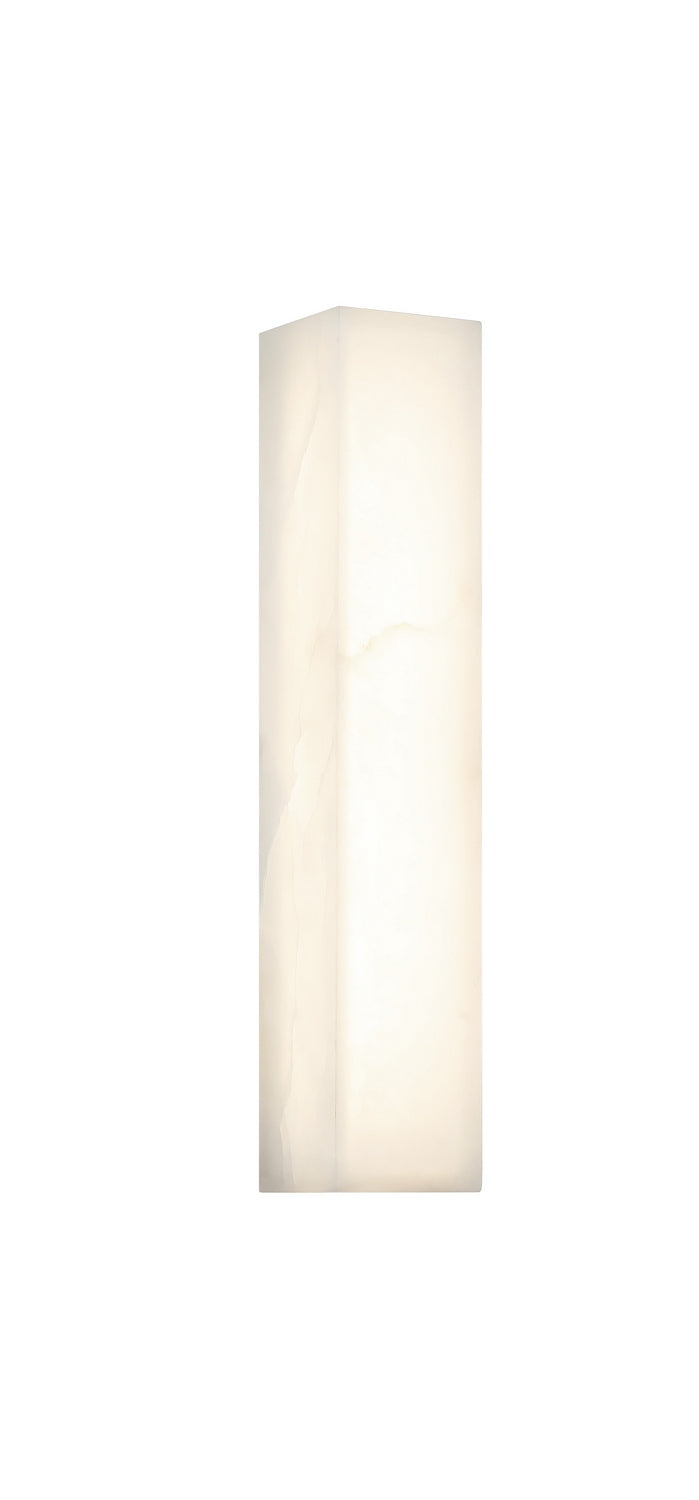 Muro LED Wall Sconce in Champagne Gold Matteo Canada