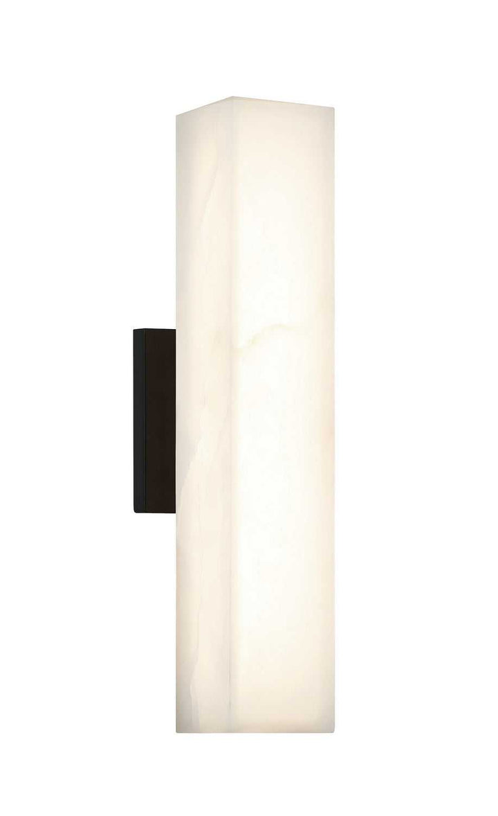 Matteo Canada - S19016MB - LED Wall Sconce - Muro - Matte Black
