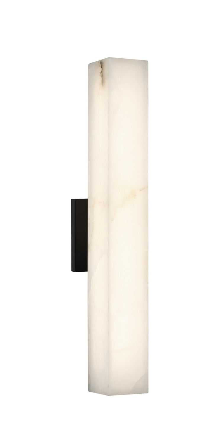 Matteo Canada - S19022MB - LED Wall Sconce - Muro - Matte Black