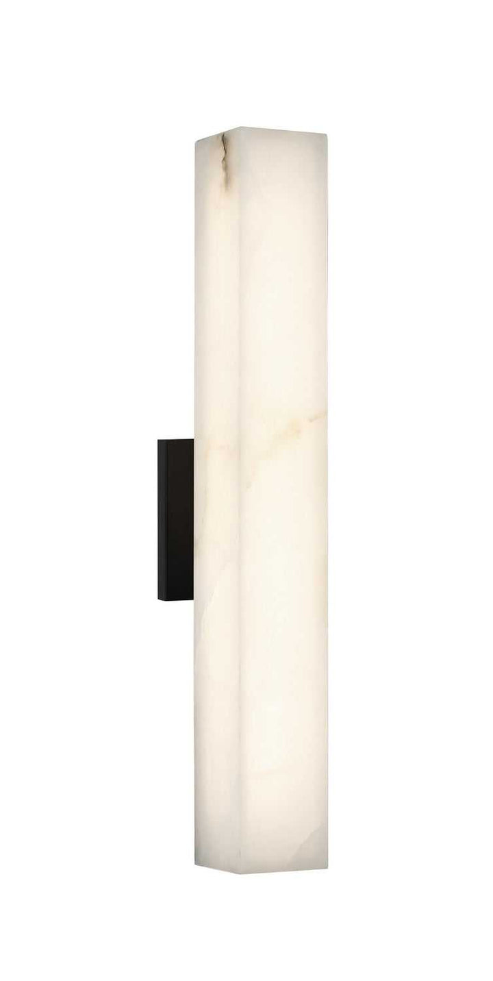Matteo Canada - S19022MB - LED Wall Sconce - Muro - Matte Black