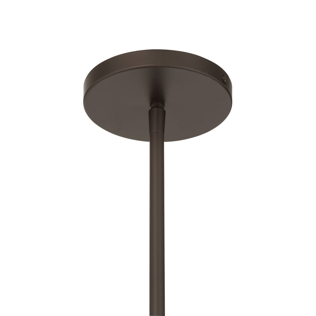 Draxen 16 Light Chandelier in Dark Bronze Minka-Lavery