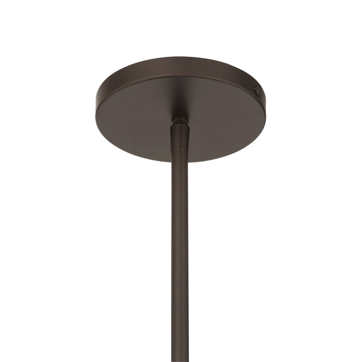 Draxen 16 Light Chandelier in Dark Bronze Minka-Lavery