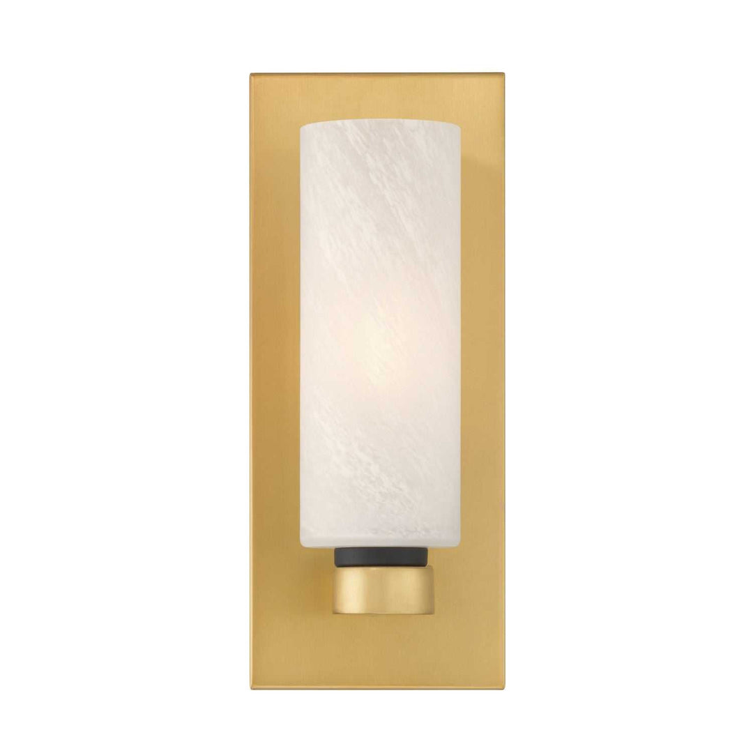 Wexmere One Light Wall Sconce in Legacy Brass Minka-Lavery