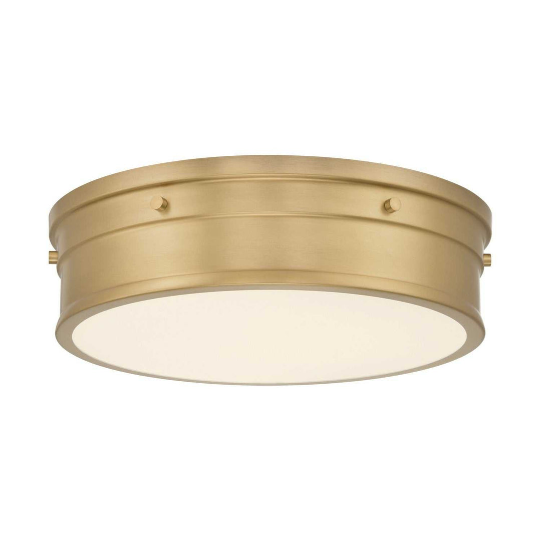 Marnex LED Flush Mount in Legacy Brass Minka-Lavery