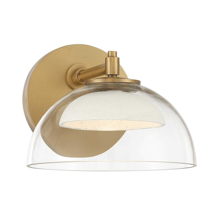 Halwynd LED Bath Sconce in Legacy Brass Minka-Lavery