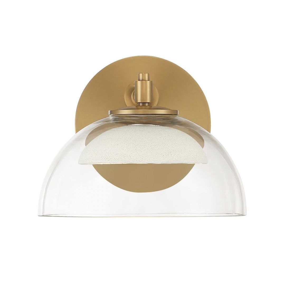 Halwynd LED Bath Sconce in Legacy Brass Minka-Lavery