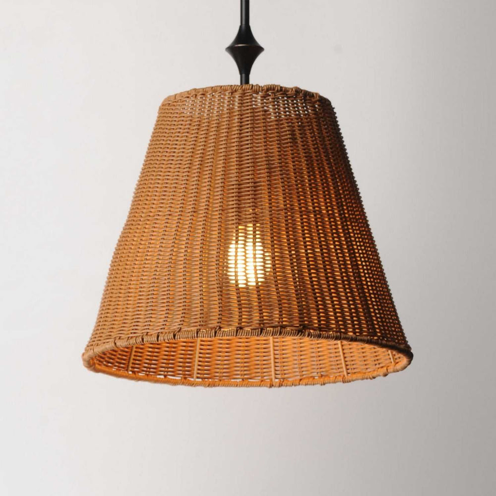 Maxim - 21487NADBZ - One Light Pendant - Baja - Dark Bronze