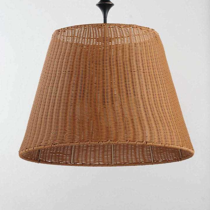 Maxim - 21488NADBZ - Three Light Pendant - Baja - Dark Bronze