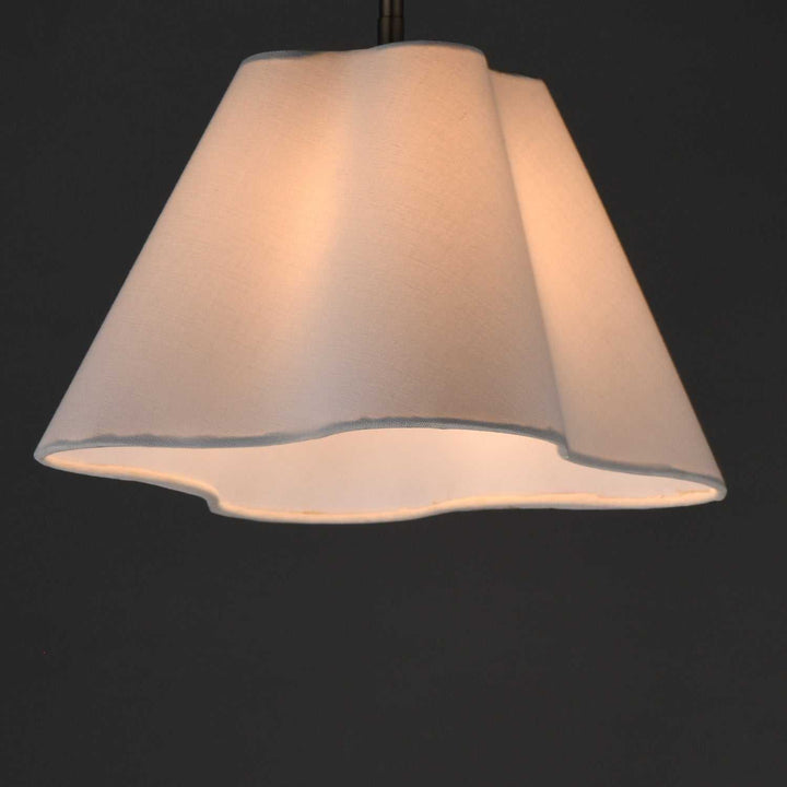 Maxim - 18101WTOI - One Light Pendant - Saxon - Oil Rubbed Bronze
