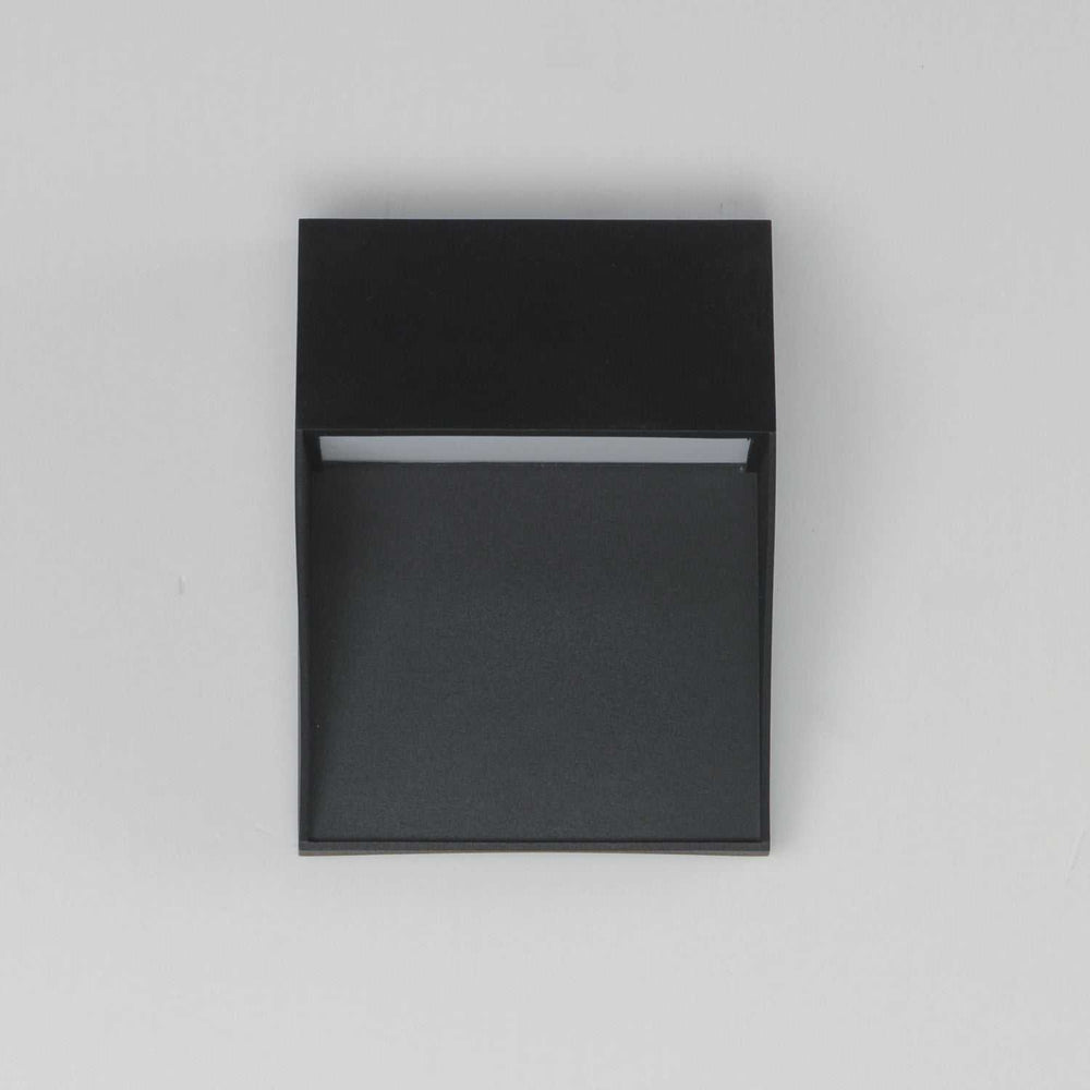 Maxim - 42132BK - LED Outdoor Wall Sconce - Cliffsedge VX - Black