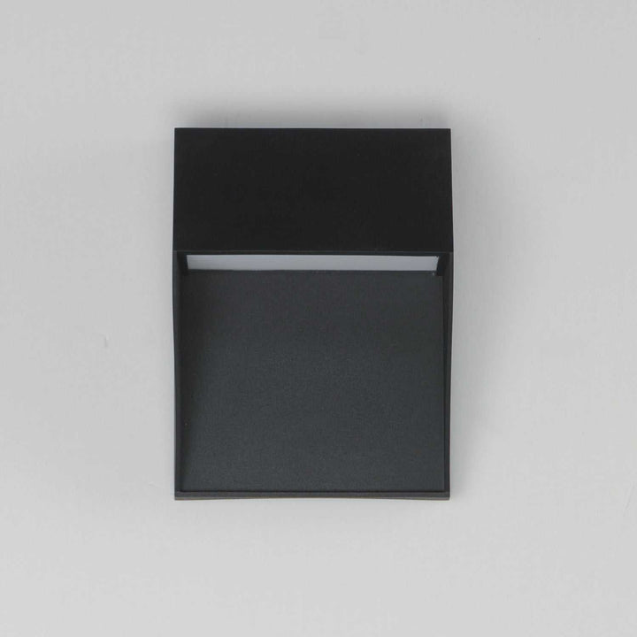 Maxim - 42132BK - LED Outdoor Wall Sconce - Cliffsedge VX - Black