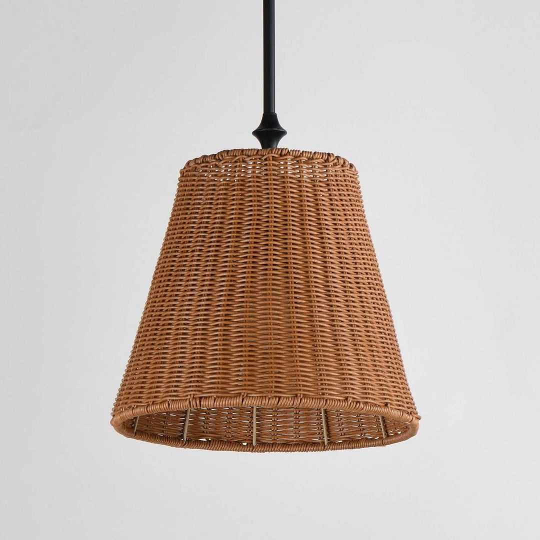 Maxim - 21486NADBZ - One Light Pendant - Baja - Dark Bronze