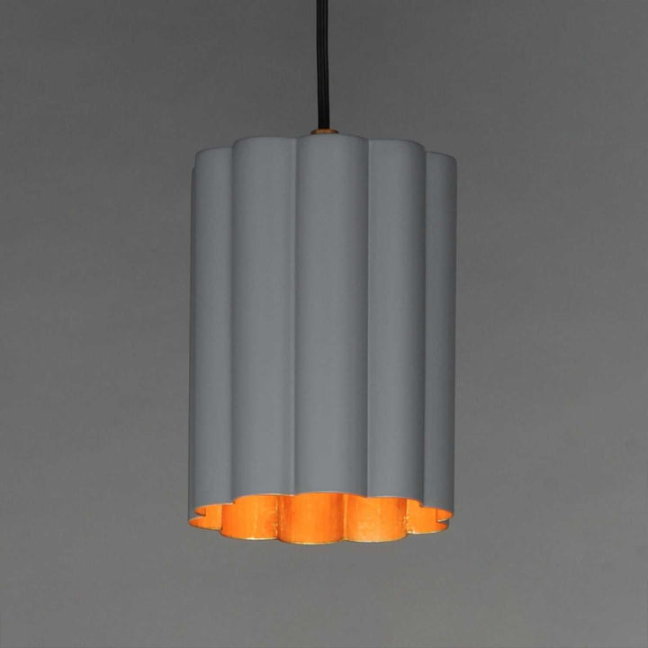 Maxim - 18054DGGL - One Light Pendant - Primrose - Gold Leaf