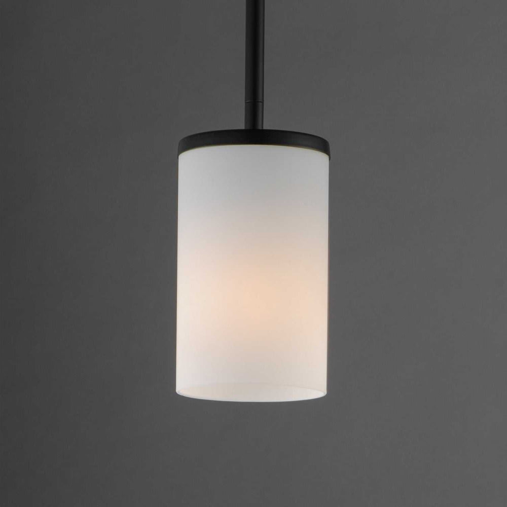 Maxim - 90281SWBK - One Light Pendant - Lateral - Black