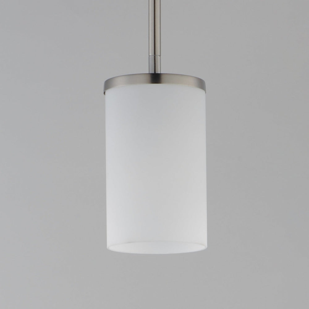 Maxim - 90281SWSN - One Light Pendant - Lateral - Satin Nickel