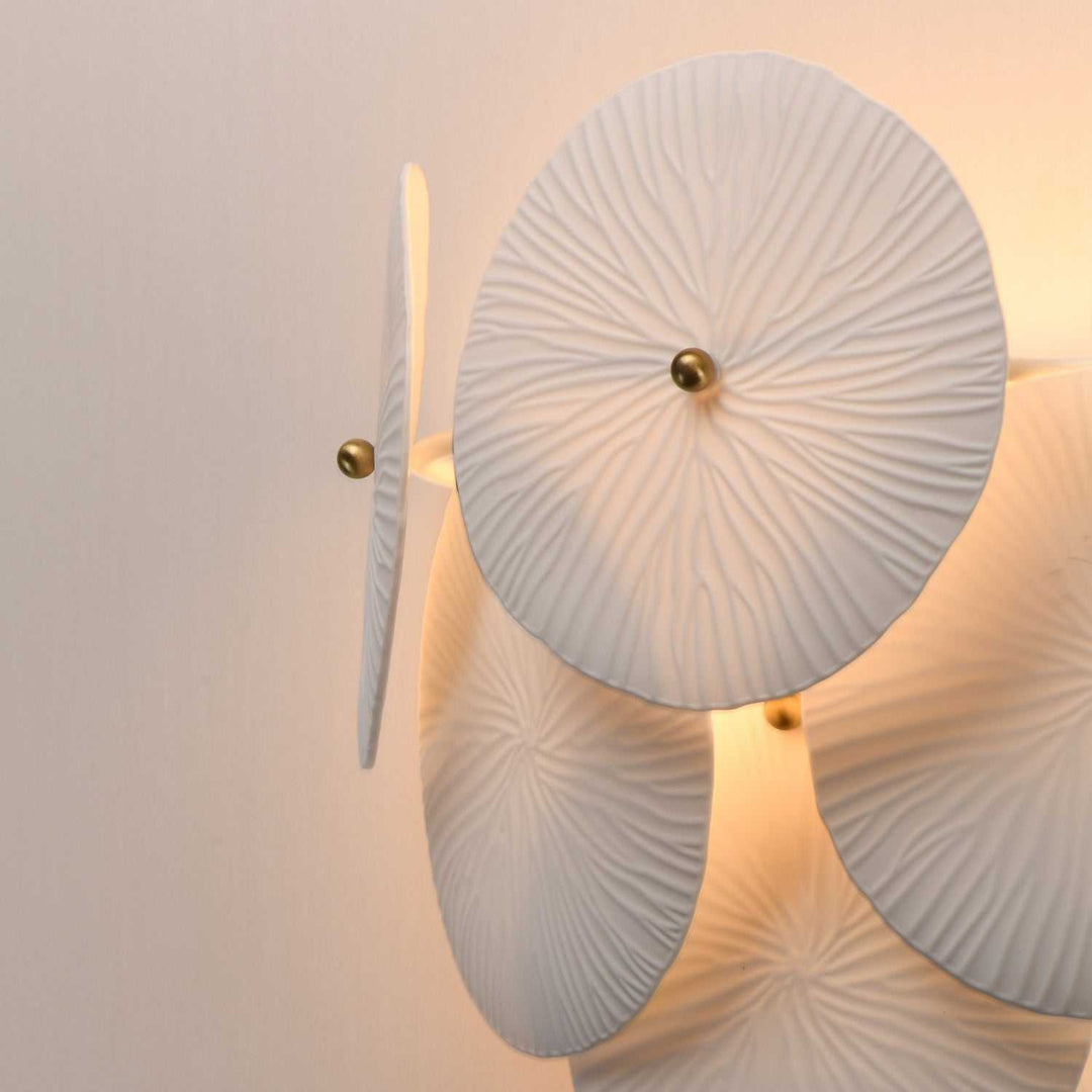 Maxim - 12820WTNAB - One Light Wall Sconce - Isla - Natural Aged Brass