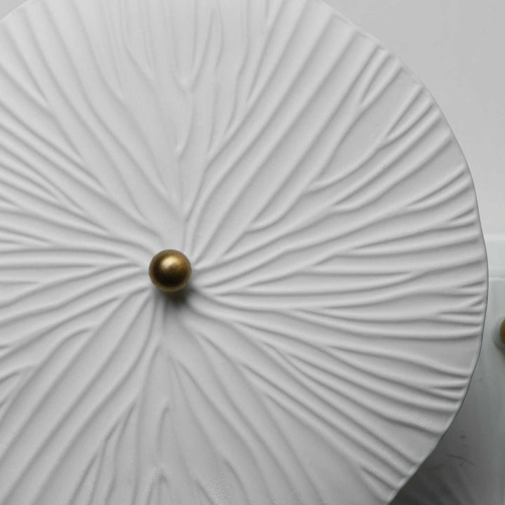 Maxim - 12820WTNAB - One Light Wall Sconce - Isla - Natural Aged Brass