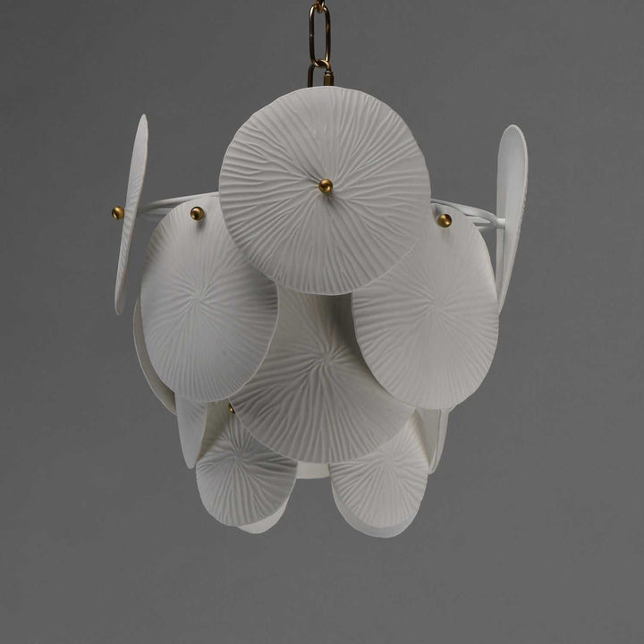 Maxim - 12821WTNAB - One Light Pendant - Isla - Natural Aged Brass