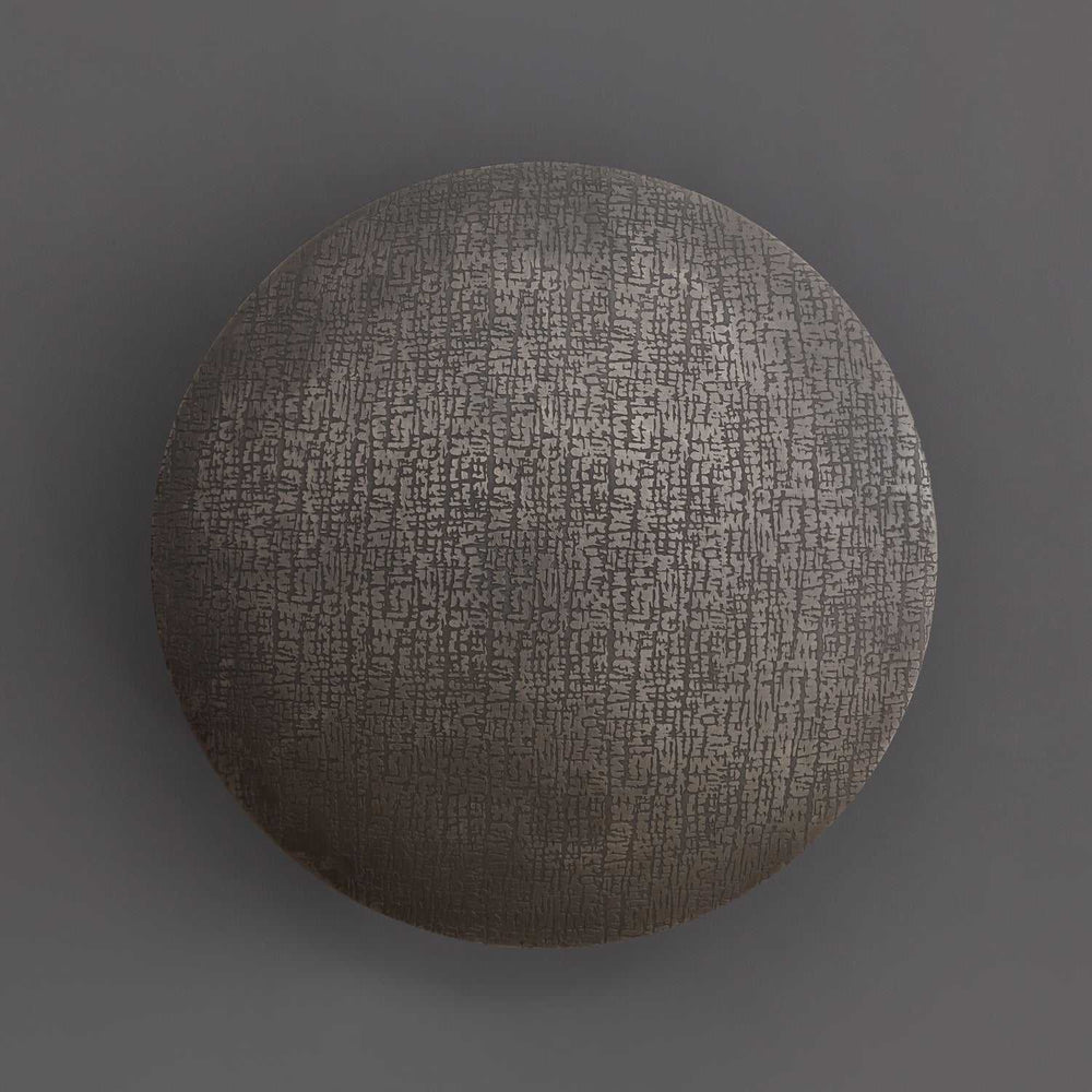 Aurelia One Light Wall Sconce in Pewter Maxim