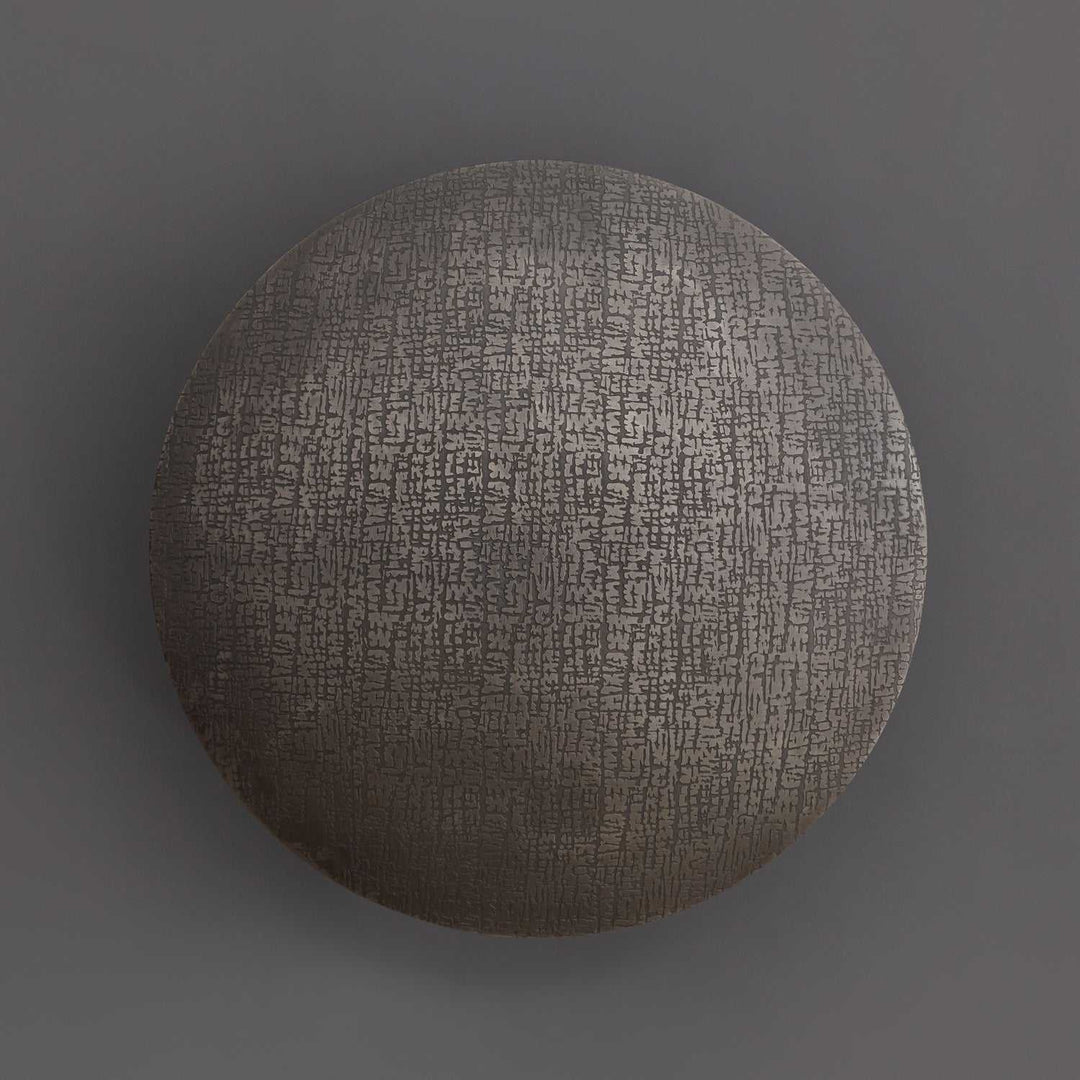 Aurelia One Light Wall Sconce in Pewter Maxim