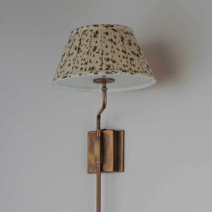 Maxim - 18410OWWBR - One Light Wall Sconce - Dunbridge - Weathered Brass