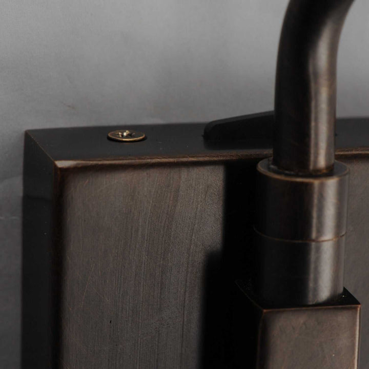 Maxim - 18410OFANB - One Light Wall Sconce - Dunbridge - Antique Bronze