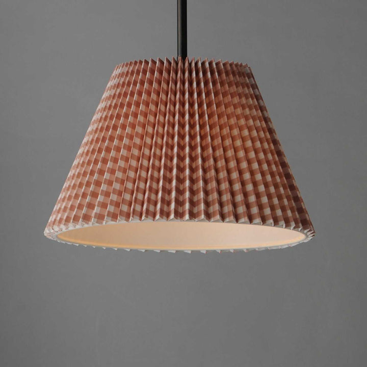 Maxim - 18411RBANB - One Light Pendant - Dunbridge - Antique Bronze